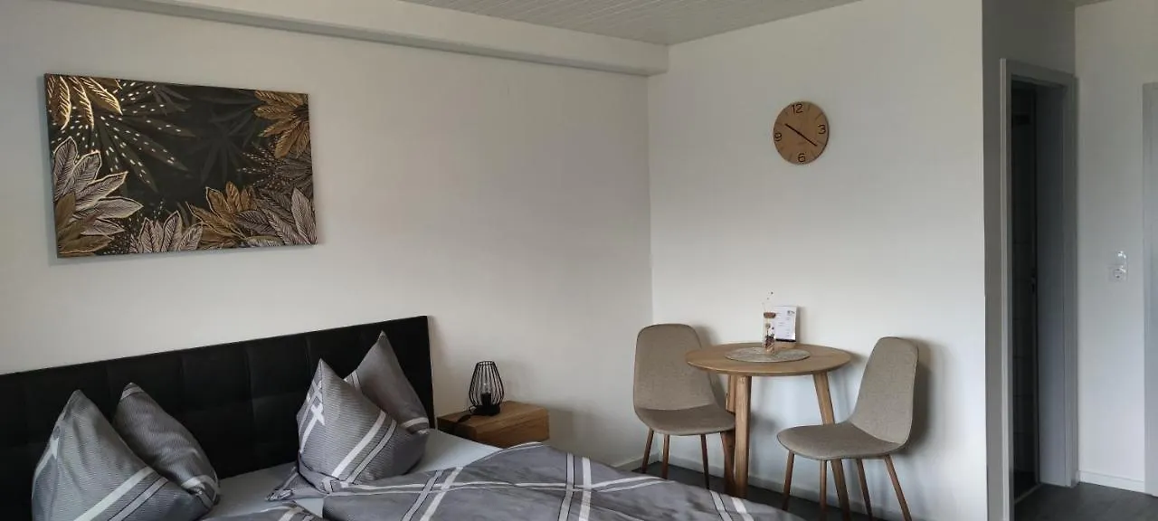 Nocleg ze śniadaniem Gaestehaus Fechtig Hergensweiler