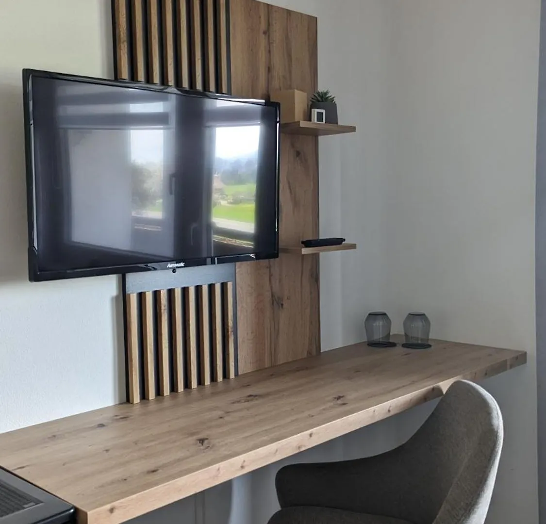 Gaestehaus Fechtig Hergensweiler Nocleg ze śniadaniem