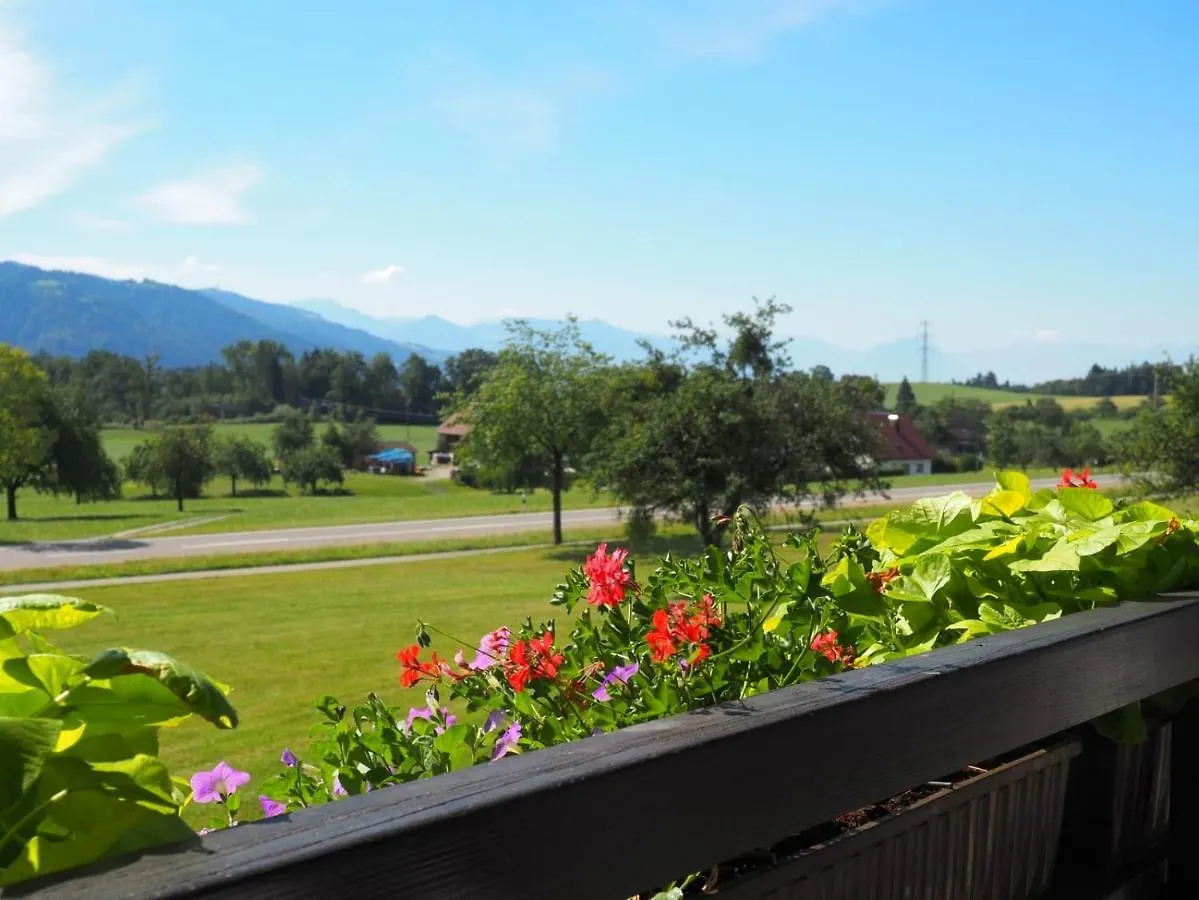 Bed & Breakfast Gaestehaus Fechtig Hergensweiler