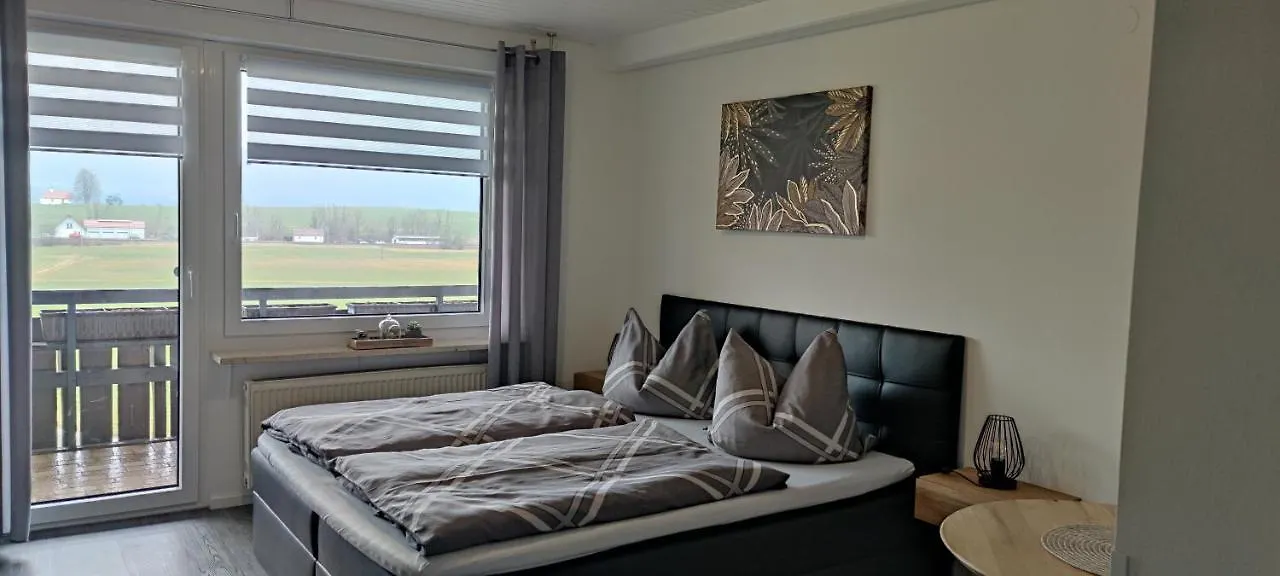 Gaestehaus Fechtig Hergensweiler