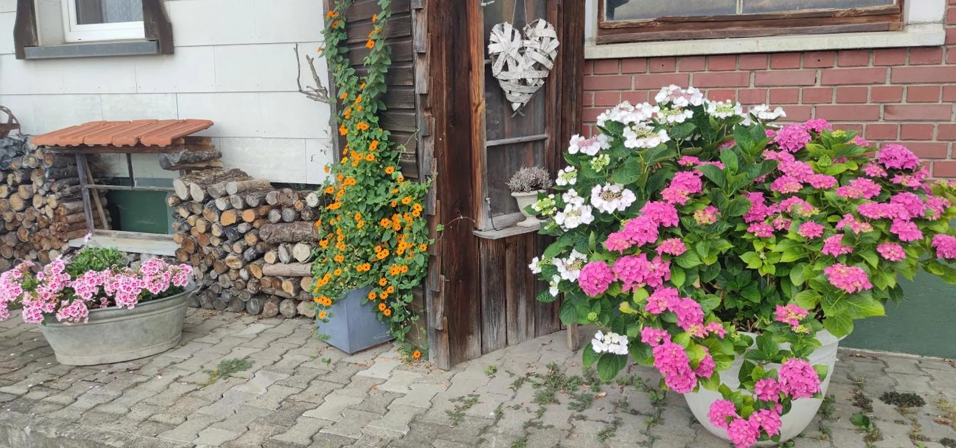 Gaestehaus Fechtig Hergensweiler Bed & Breakfast
