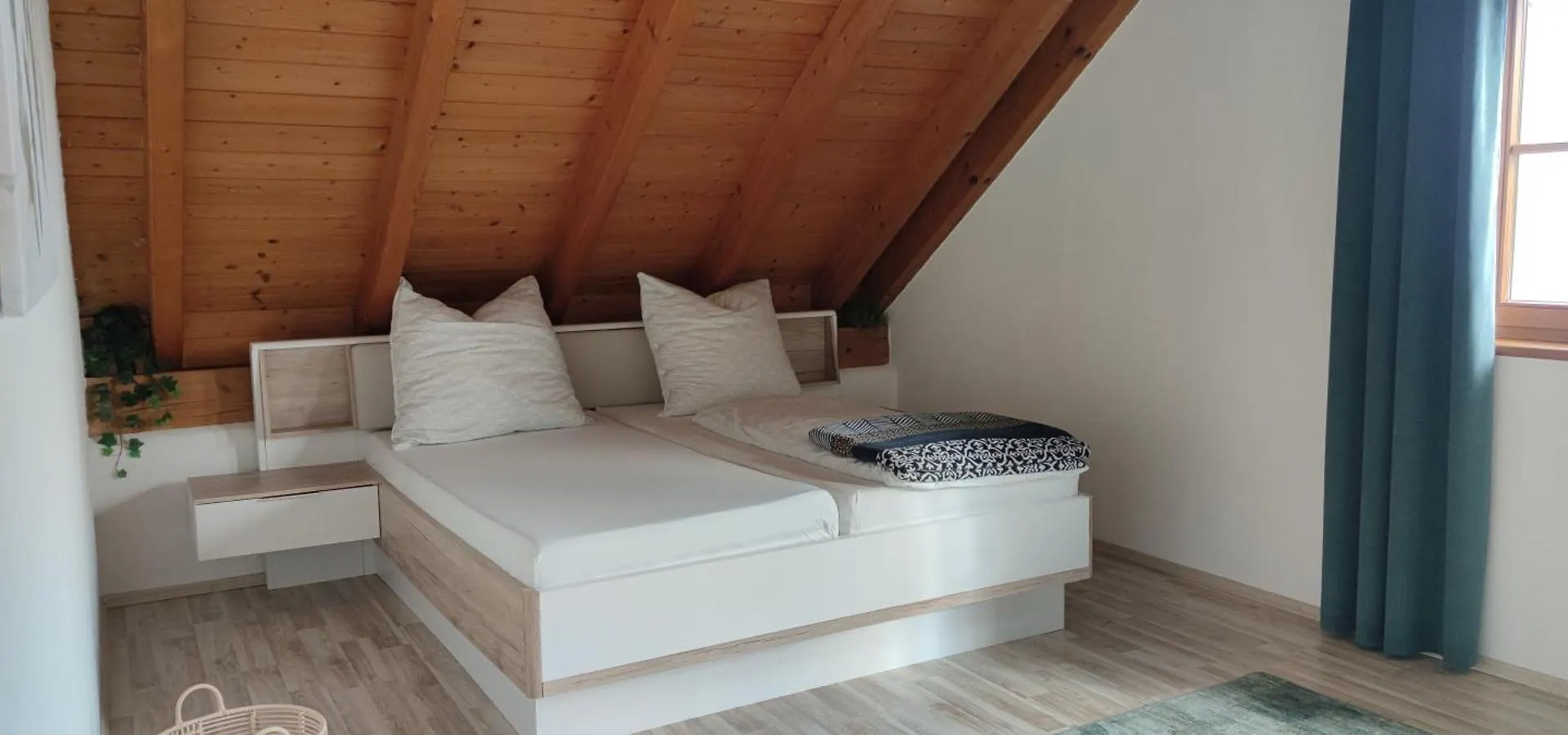 Bed & Breakfast Gaestehaus Fechtig Hergensweiler Germany
