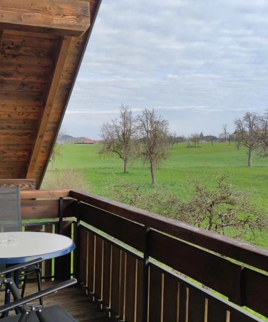 Bed & Breakfast Gaestehaus Fechtig Hergensweiler