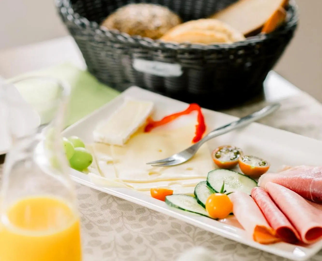 Bed & Breakfast Gaestehaus Fechtig Hergensweiler