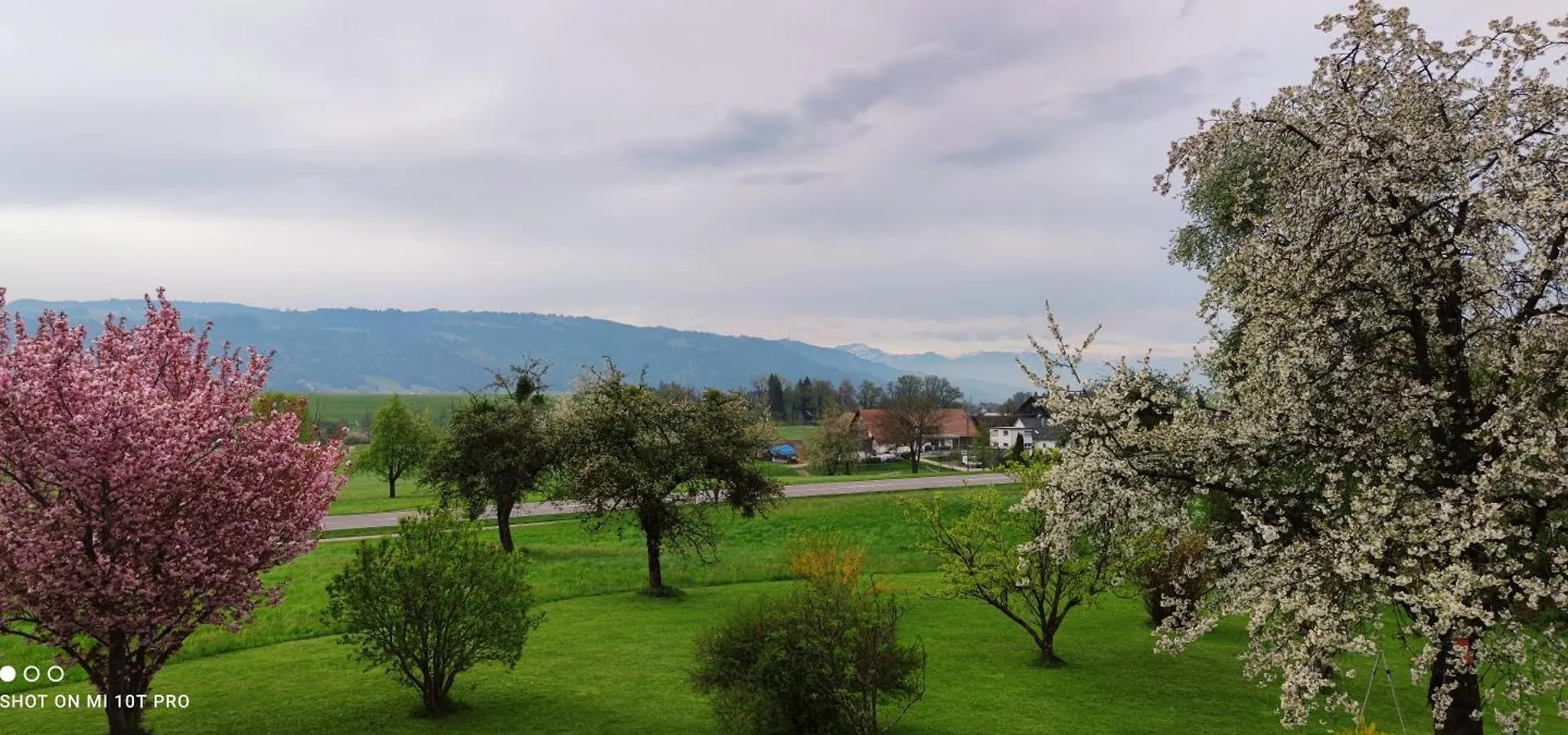 Gaestehaus Fechtig Hergensweiler Bed & Breakfast