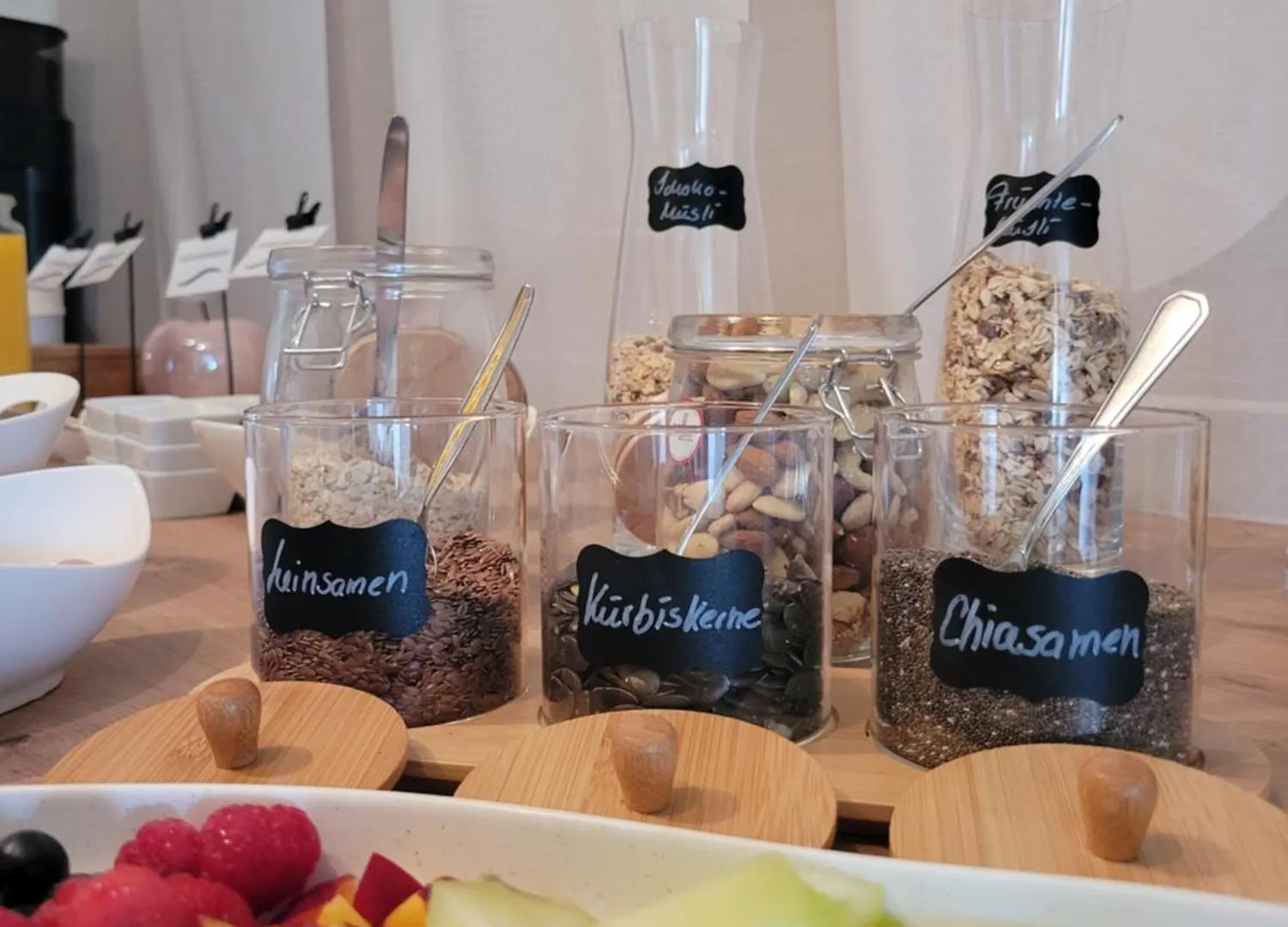 Gaestehaus Fechtig Hergensweiler Bed & Breakfast